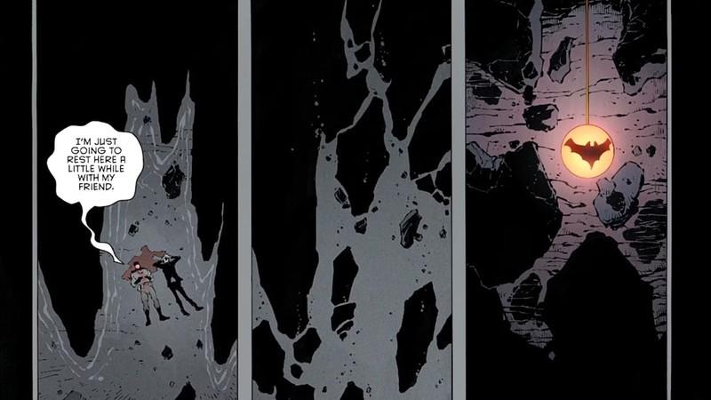 چگونه Joker Batman را کشت: Batman و Joker در کمیک Endgame دی سی با هم می میرن