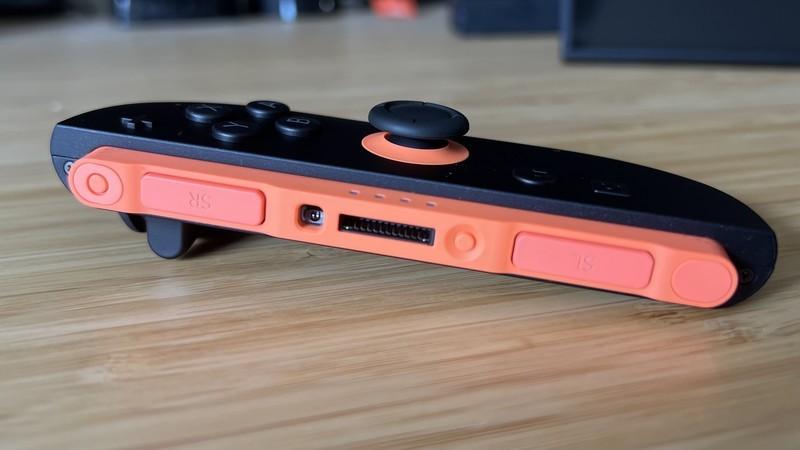 حسگر ماوس کنترلر Joy-Con 2 از Nintendo Switch 2 قیمت، مشخصات، بازی