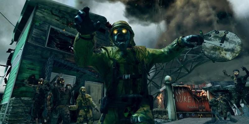 Black Ops 7 شایعه Nuketown Zombies اسکرین شات تبلیغاتی