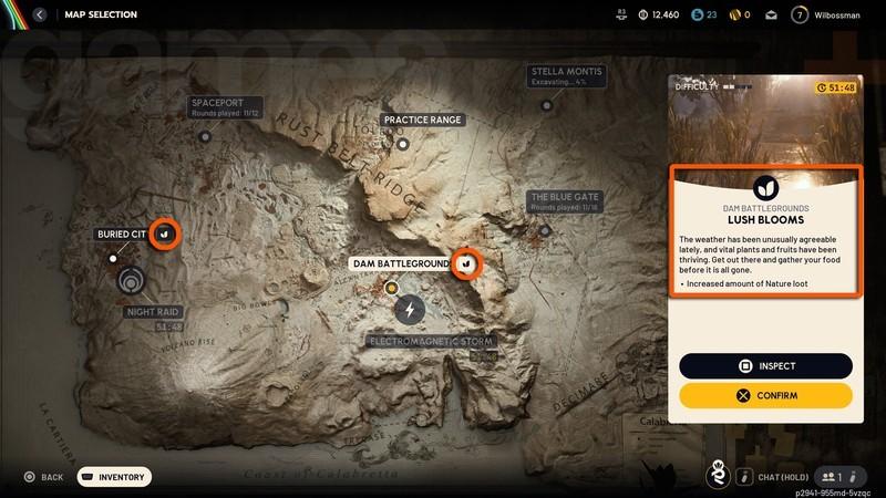 تاثیر Lush Blooms بر Arc Raiders چگونه زردآلو پیدا کنیم