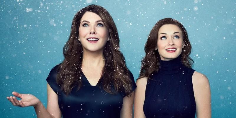 پوسترهای فصل های احیای Gilmore Girls در نتفلیکس: زمستان پیشنهاد Lauren Graham برای Gilmore Girls