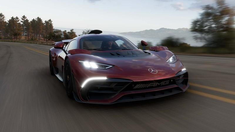 Forza Horizon 5 شخصی سازی خودرو Merceded-amg project one