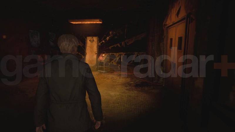 رمز جعبه Silent Hill 2 Remake: کد صفحه کلید در بیمارستان