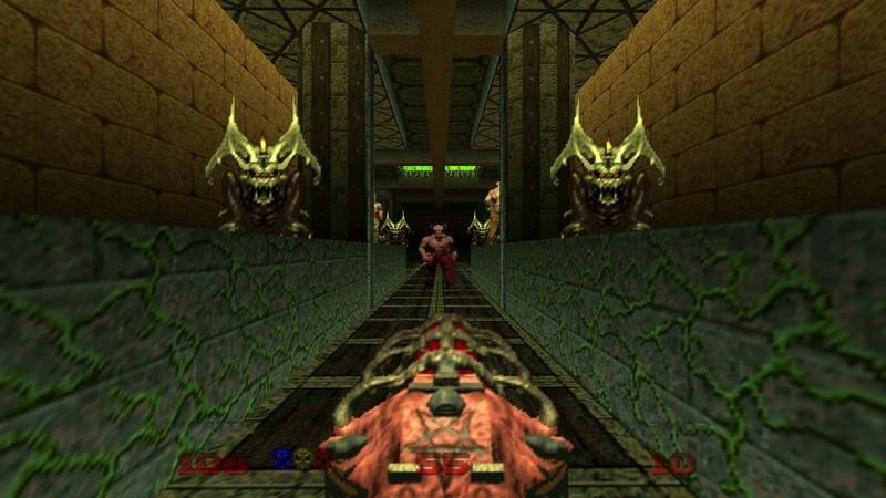 Doom 64، یکی از بهترین بازی های N64