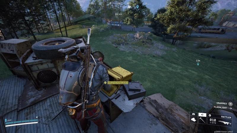 Arc Raiders A First Foothold راهنما: فعال کردن ترمینال ارتباطی