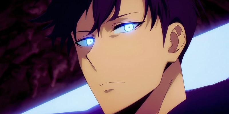 سونگ جین وو از Solo Leveling در آرک جزیره ججو - بهترین انیمه های جدید Crunchyroll