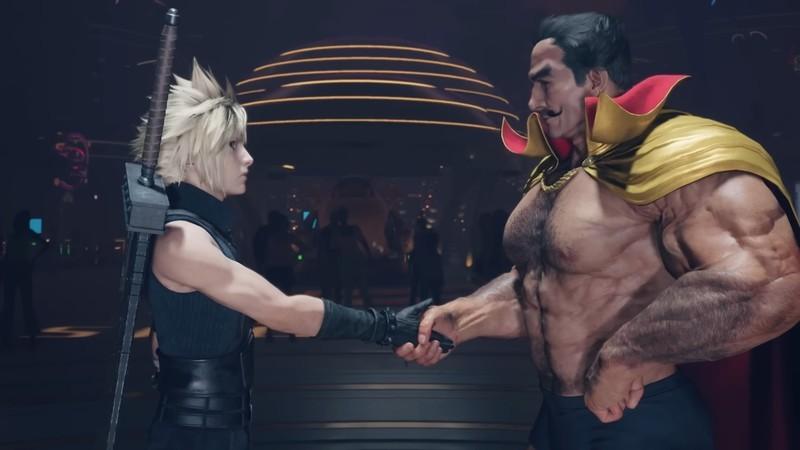 Final Fantasy 7 Rebirth چند پلتفرمی