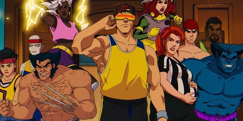 افراد ایکس (X-Men) در X-Men '97، سریال ابرقهرمانی شاهکار از قسمت اول