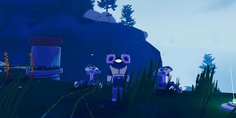 مهندس با برجک هایش در Risk of Rain 2. راهنمای باز کردن شخصیت های Risk of Rain 2.