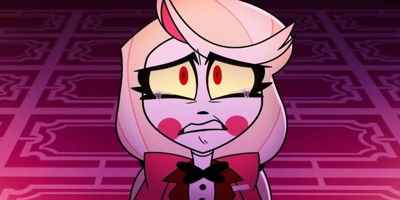 گریه کردن چارلی در Hazbin Hotel، بی تفاوتی Lilith به Charlie