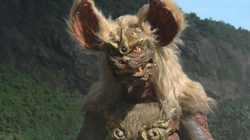 کینگ سزار از Godzilla: Final Wars - دشمنان Godzilla Minus Zero