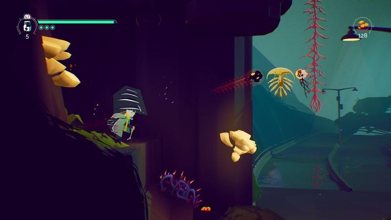 نقد و بررسی بازی Possessor(s): پریدن از صخره در حالی که دشمنان هجوم می آورند