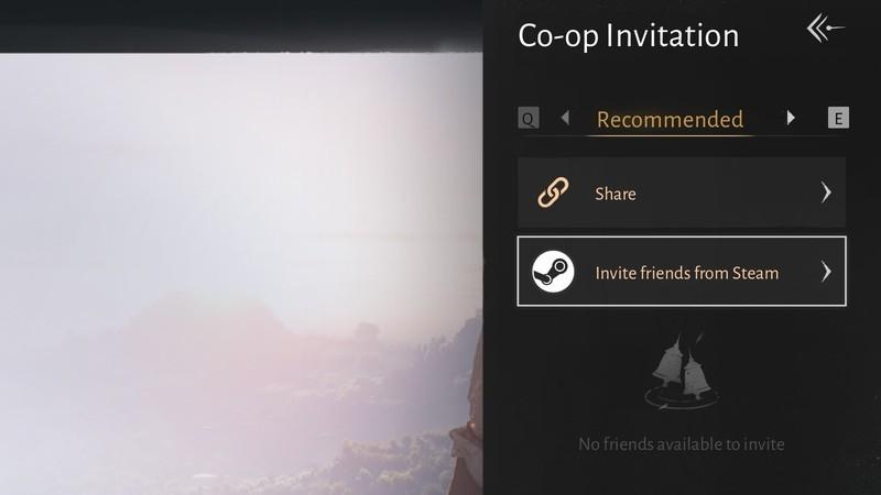 چطور دوستاتون رو توی Where Winds Meet دعوت کنید و نحوه بازی Where Winds Meet با دوستان