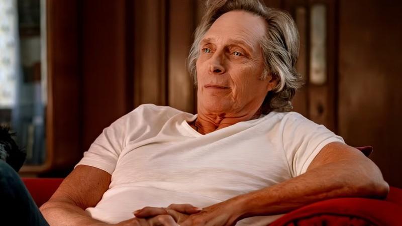 ویلیام فیکنر در نقش جسپر خون آشام در Talamasca: The Secret Order - بررسی قسمت چهارم Talamasca: The Secret Order