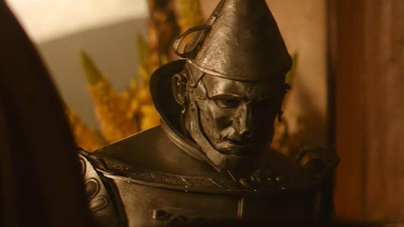 Boq as Tin Man in Wicked: For Good - بهترین آهنگ های Wicked: For Good