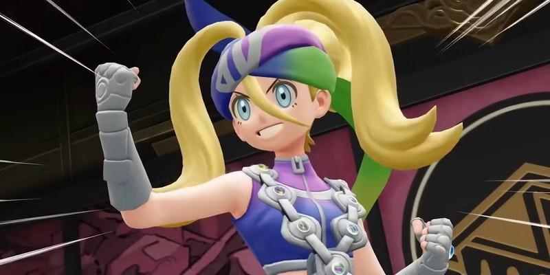 مربی کورینا از Pokémon Legends Z-A در بسته الحاقی Mega Dimensions، آماده برای ارائه یک Pokémon Legends: Z-A پایان بازی بهتر.