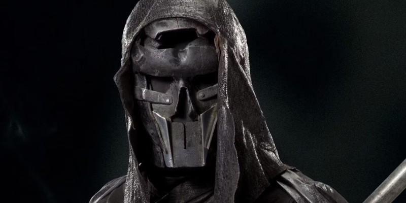 اپ لک - یکی از قوی ترین Knights of Ren در Star Wars