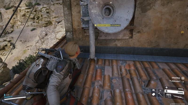 Arc Raiders A First Foothold راهنما: چرخاندن دیش های ماهواره