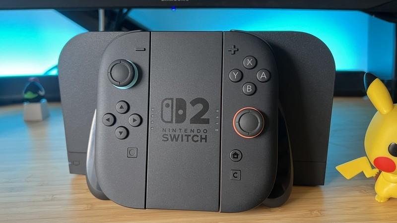 Joy-Con کنترلرهای Nintendo Switch 2 قیمت، مشخصات، بازی