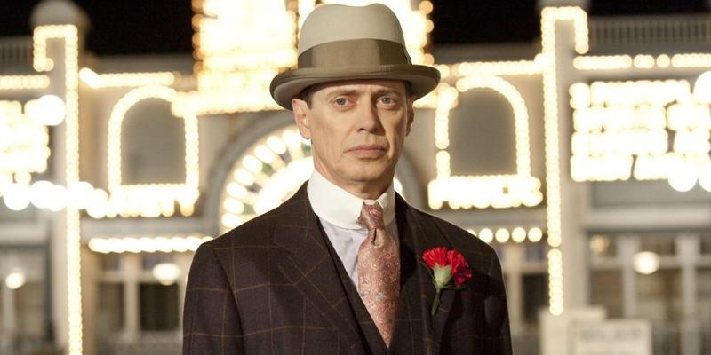 استیو بوشمی در Boardwalk Empire – بعد از The Sopranos چی ببینیم؟