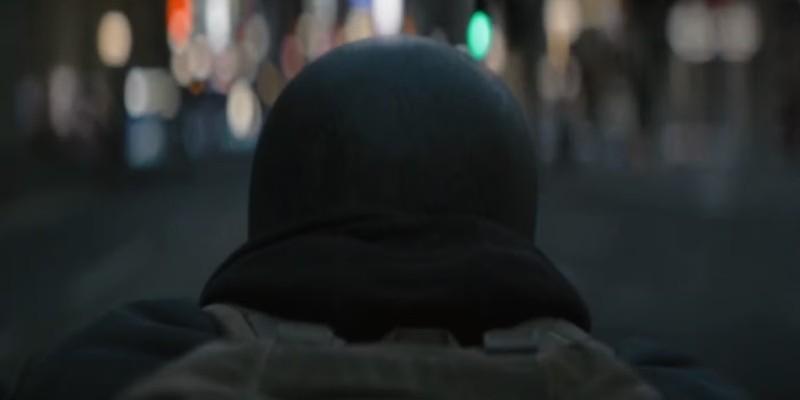 بروس وین در The Batman سوار موتور سیکلت است - تحلیل فیلم The Batman