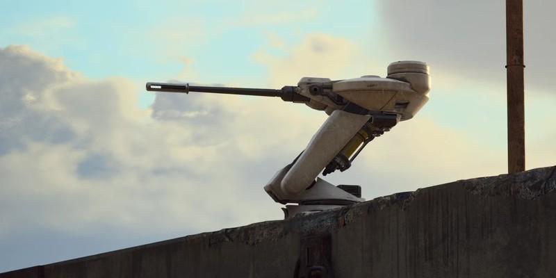 دشمن Sentinel در ARC Raiders - شکست دادن دشمنان ARC Raiders