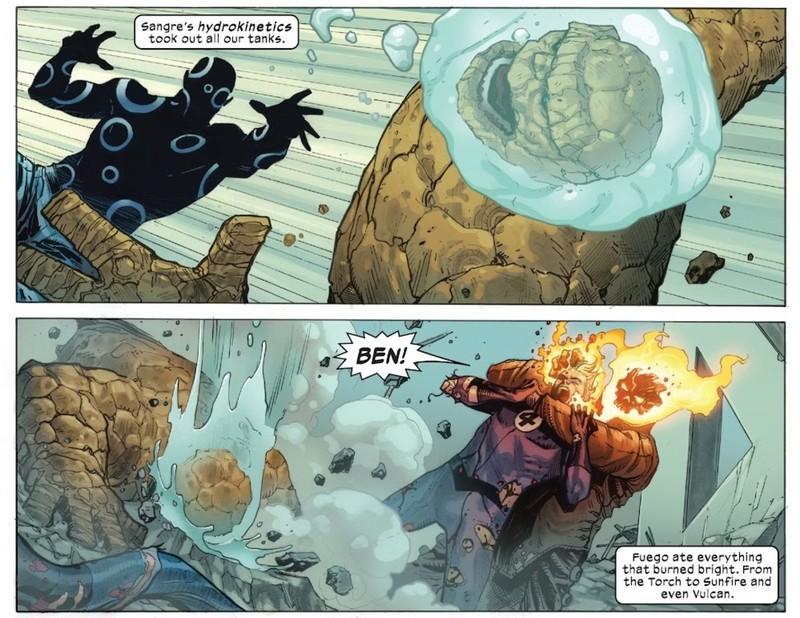 تاثیر Black Widow قدرت آب کشنده: Children of the Vault قهرمانان مارول را می کشند