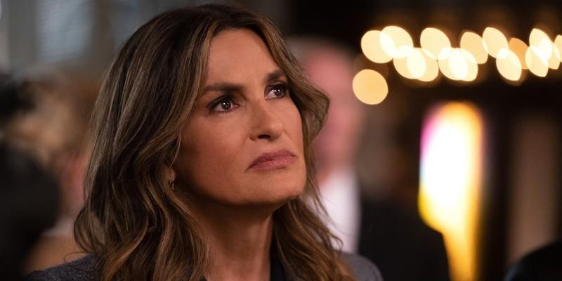 اولیویا بنسون SVU و Law & Order: SVU آینده Benson