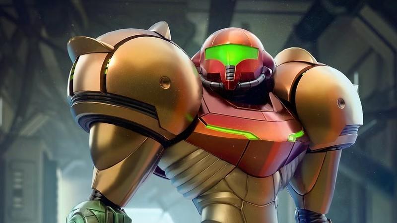 ساموس آران در Metroid Prime و بخشی از داستان Metroid Prime تا Prime 4