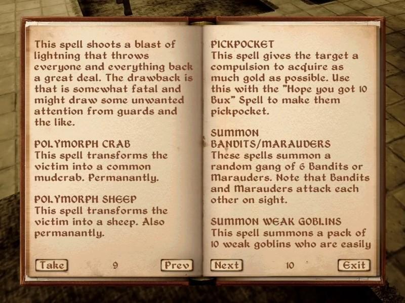 The Elder Scrolls 4: Oblivion Remastered - Oblivion گوسفند بازی را خراب کرد