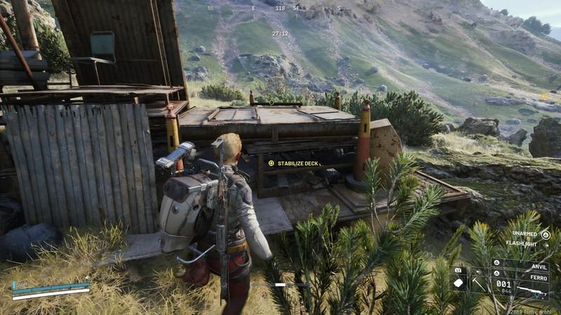 Arc Raiders A First Foothold راهنما: پایدار کردن عرشه دیدبانی