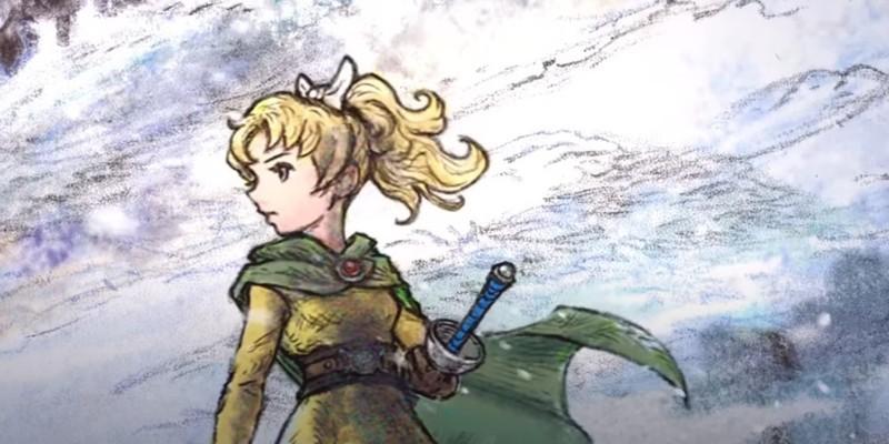 نحوه گرفتن Princess of Cannock: عضو جدید گروه در تصویر هنری اصلی Dragon Quest 1& 2 HD-2D Remake