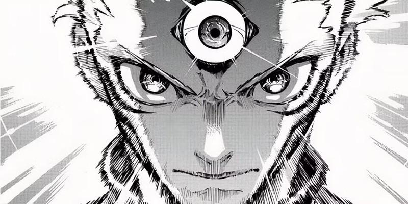 تصویر ویژه مانگای Jujutsu Kaisen Modulo بهتر از اصلی