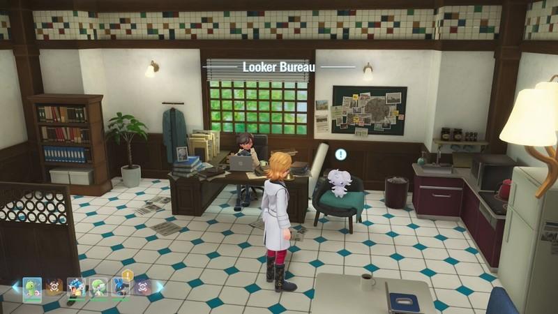 گرفتن Diancie در Pokemon Legends Z-A