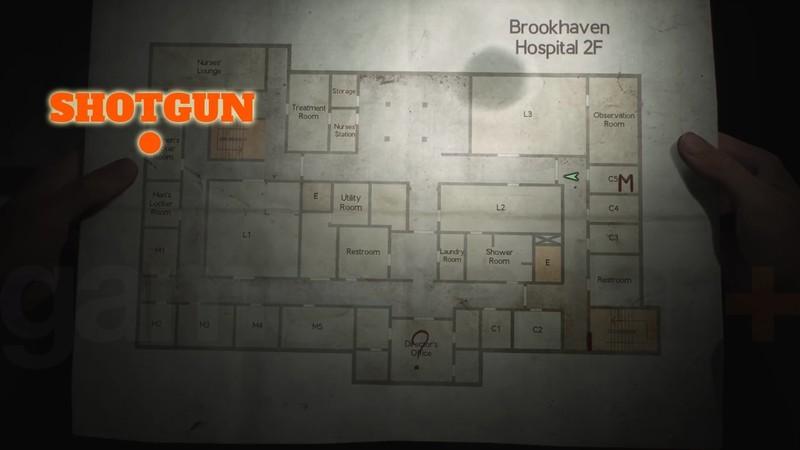 بدست آوردن شات گان Silent Hill 2 Remake