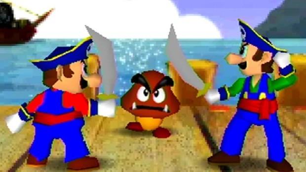 Mario Party 2، یکی از بهترین بازی های N64