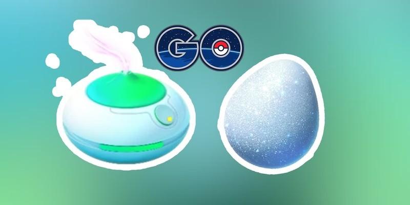 Pokémon GO ایونت Enchanted Hollow راهنما: Lucky Egg و Incense