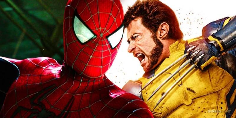 ولورین هیو جکمن در کنار اسپایدرمن توبی مگوایر، احتمالات برای انتظارات از تریلر Avengers: Doomsday