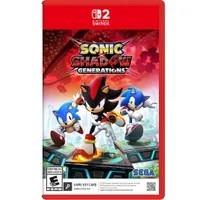 Sonic X Shadows Generations، تخفیف بازی های جمعه سیاه
