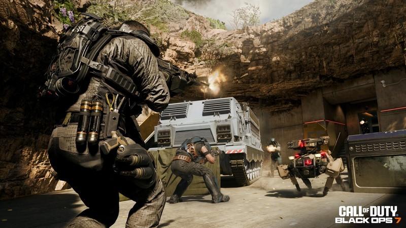 تصویری از بخش چندنفره بازی Call of Duty Black Ops 7 - نقد و بررسی Black Ops 7