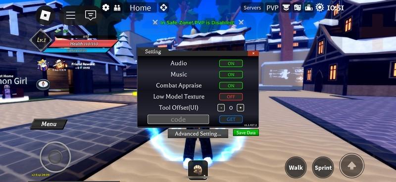 کدهای Demon Blade کد جایزه