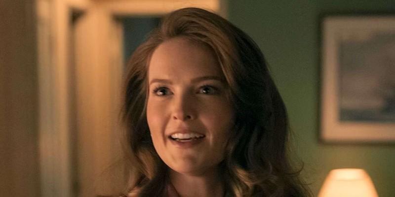 Diane-Sterling-NCIS-Origins-Season-1-Finale - NCIS: Origins سرنوشت Gibbs و Lala