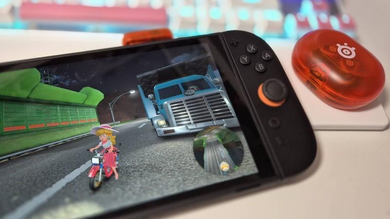 Nintendo Switch 2 قیمت، مشخصات، بازی متصل به هدفون SteelSeries Arctis