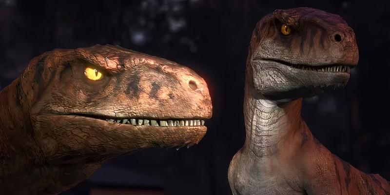 بازگشت دکتر وو در Jurassic World: Chaos Theory: رپتورها در Chaos Theory