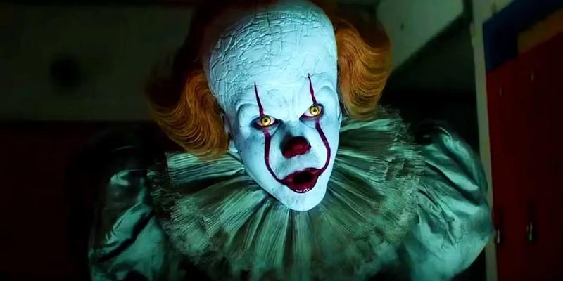 Pennywise in It Welcome to Derry خشن تر