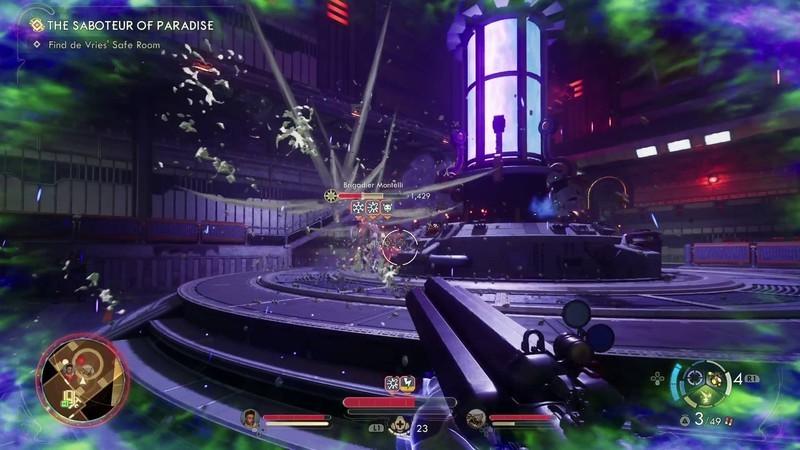 The Outer Worlds 2 Montelli چگونه نجات دهیم: کشتن مونتلی با نارنجک های بیولوژیکی خورنده