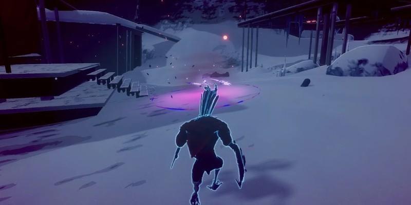 هریتیک در حال دویدن در Risk of Rain 2. راهنمای باز کردن شخصیت های Risk of Rain 2.