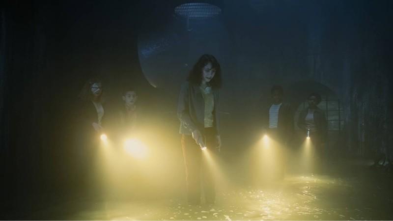 نقش مخرب بازگشت Pennywise در Derry در قسمت 5 It: Welcome to Derry