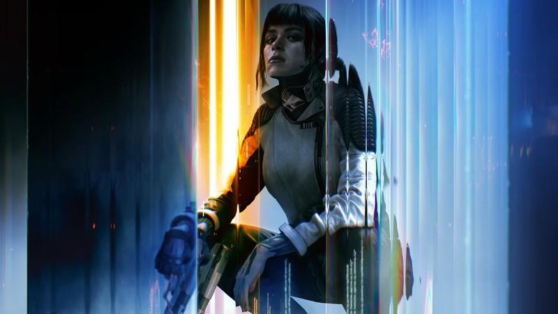 نقد کمپین Black Ops 7: تصویر اصلی کگان در حال چمباتمه زدن با اسلحه در Call of Duty: Black Ops 7