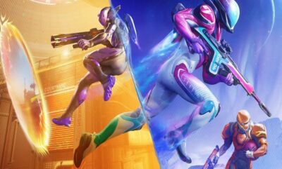 Splitgate 2 بازگشت: کارگردان طراحی از «صداقت و فروتنی» تیم در مواجهه با چالش ها می گوید